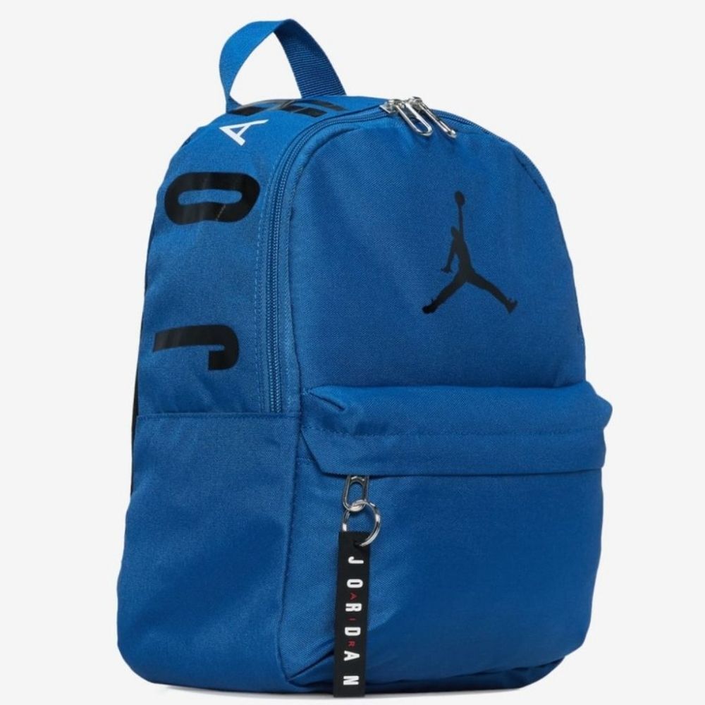 Jordan Air Jordan Mini Backpack- Marina Blue